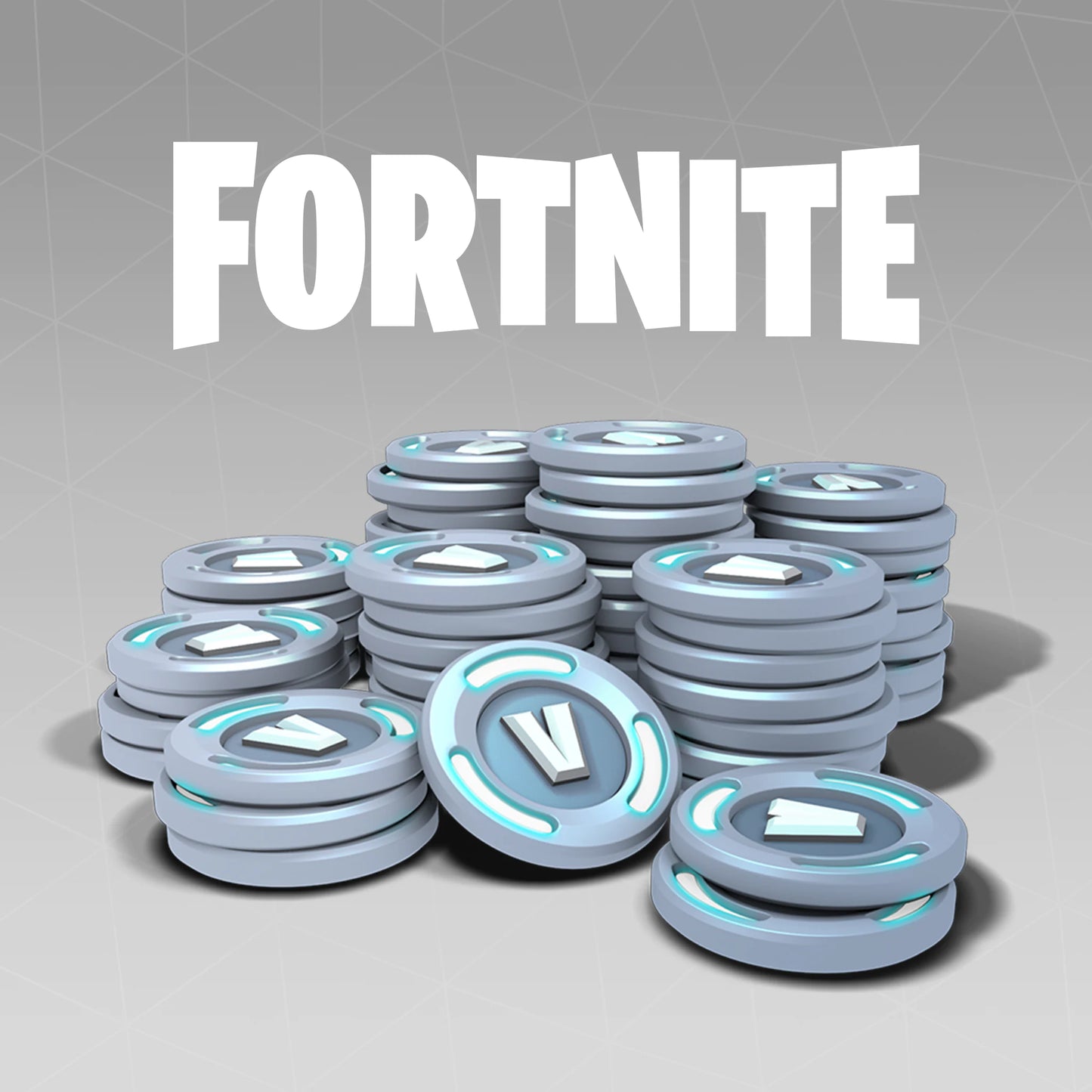 Fortnite - 2,800 V-Bucks