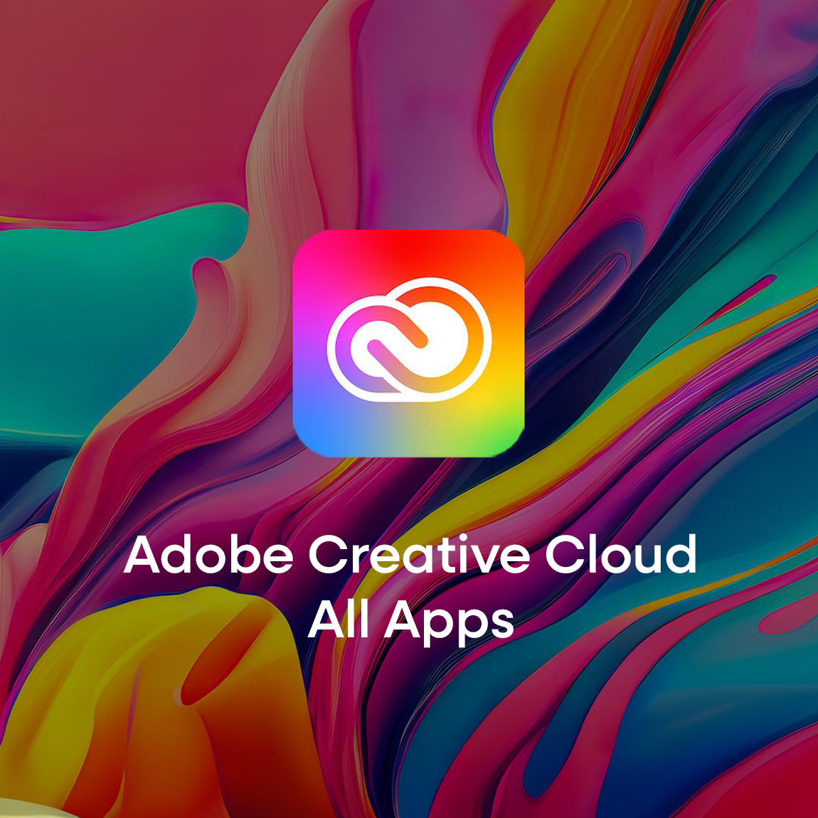 Creative Cloud Individual - 12 months