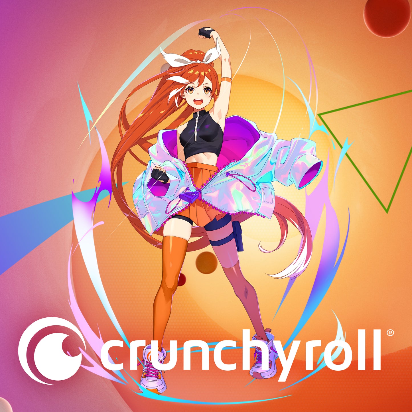 Crunchyroll Mega Fan - 12 months