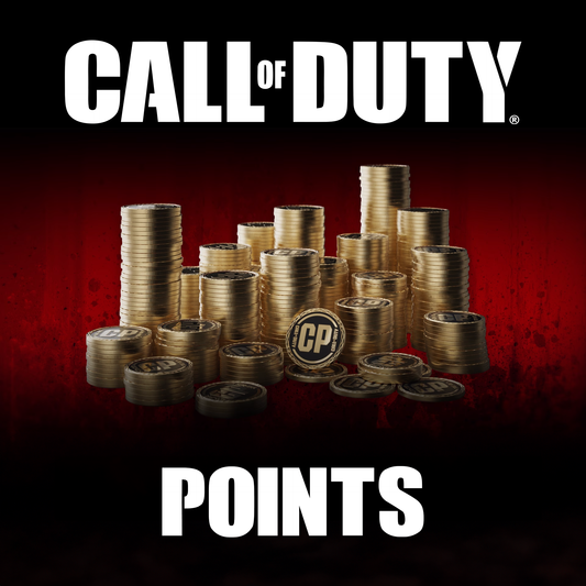 Call of Duty - 200 COD Points