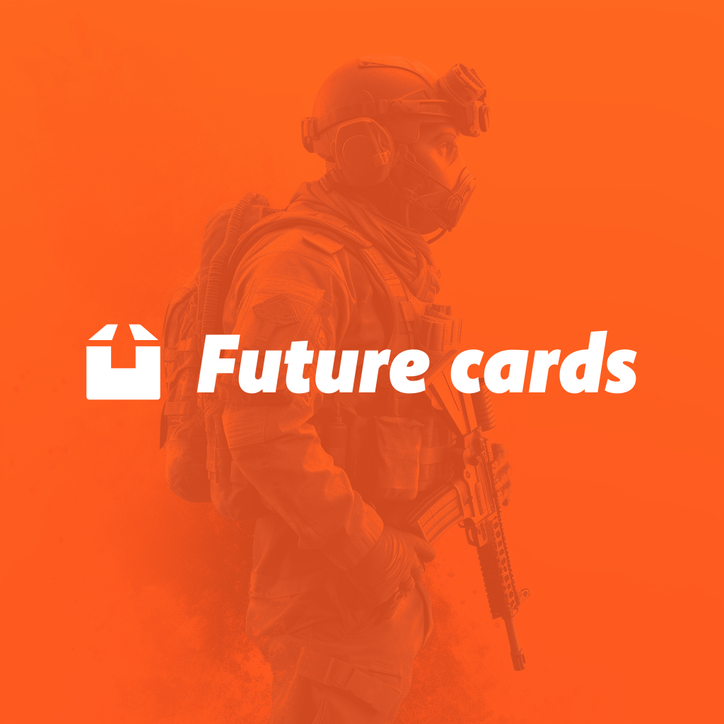 Futurecards Poukaz - 10 USD