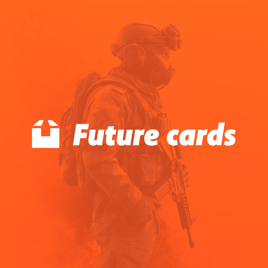 Futurecards gift card - 10 USD